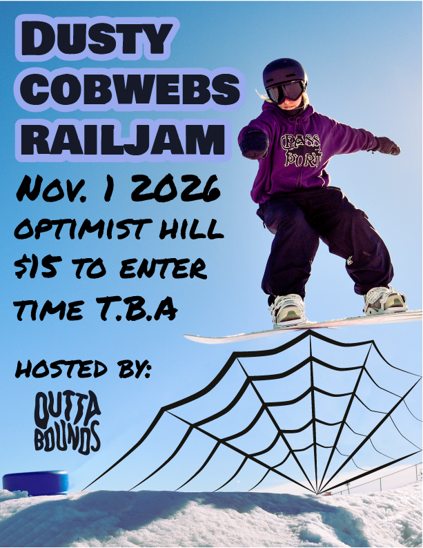 dusty cobwebs railjam 2026 72 screen version